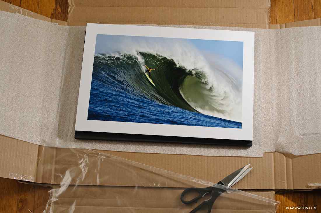  20x30 Smooth White / Super White Custom Mat for Picture Frame  with 16x26 opening size (Mat Only, Frame NOT Included)