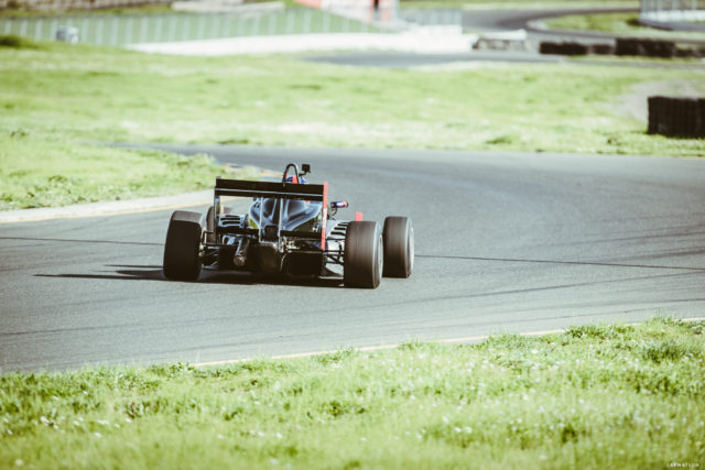 Driver Pietro Fittipaldi F3 Racing