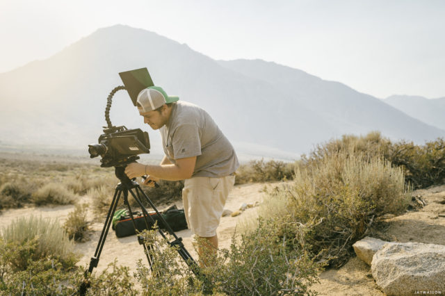 Filmmaking with the BlackMagic URSA