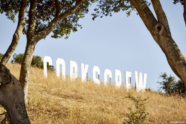 Corkscrew at Laguna Seca