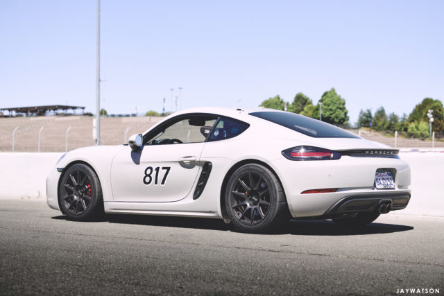 Porsche 728 Cayman