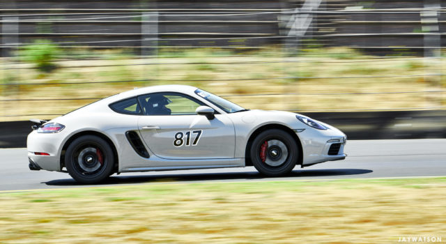 Porsche 728 Cayman