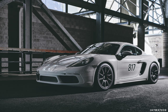 Porsche 728 Cayman