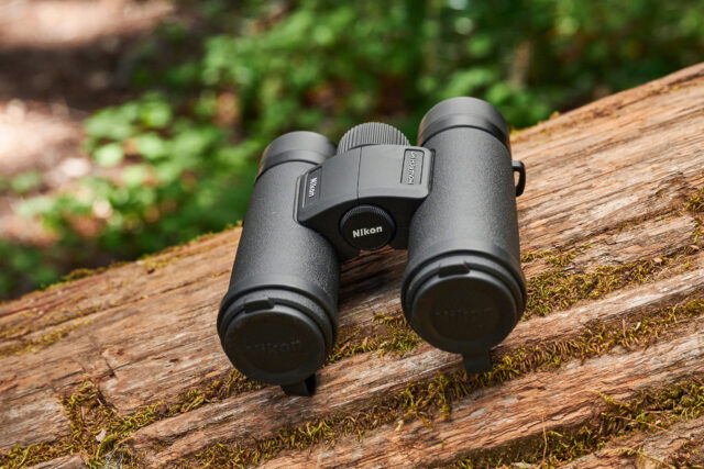 Nikon Monarch M7 binoculars product shot